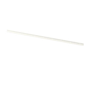 Ikea BOAXEL - Mounting rail, white, 82 cm