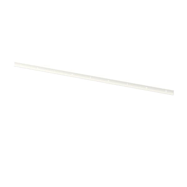 Ikea BOAXEL - Mounting rail, white, 82 cm