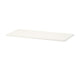 BOAXEL shelf, white, 80x40 cm