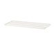 BOAXEL wire shelf, white, 80x40 cm