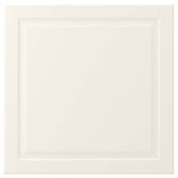 BODBYN door, off-white, 60x60 cm