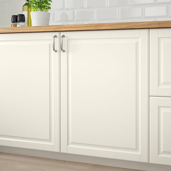 Ikea BODBYN - Door, off-white, 20x80 cm