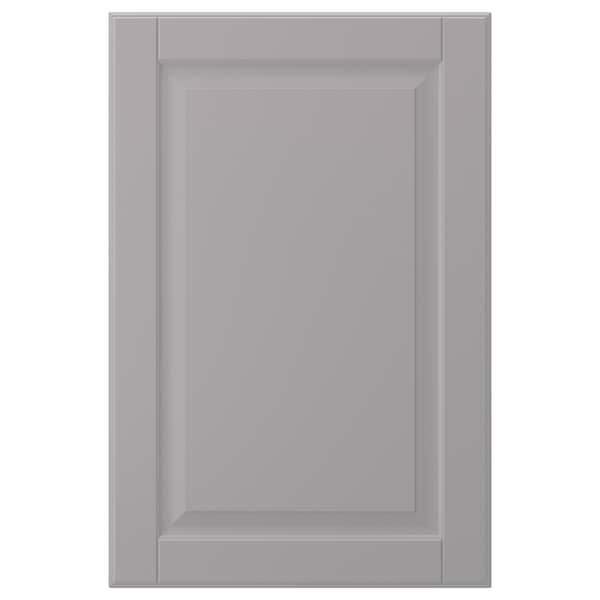 BODBYN door, grey, 40x60 cm