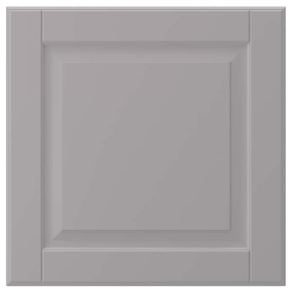 BODBYN - BODBYN Door, grey, 40x40 cm