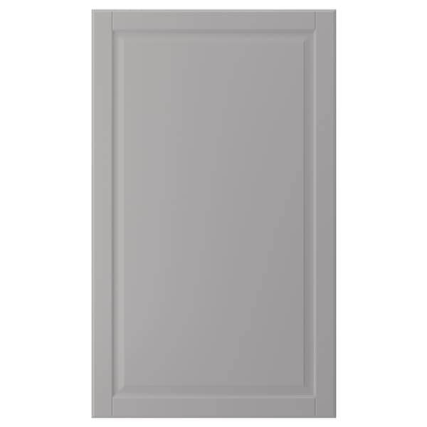 BODBYN door, grey, 60x100 cm
