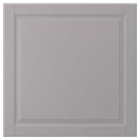 BODBYN door, grey, 60x60 cm
