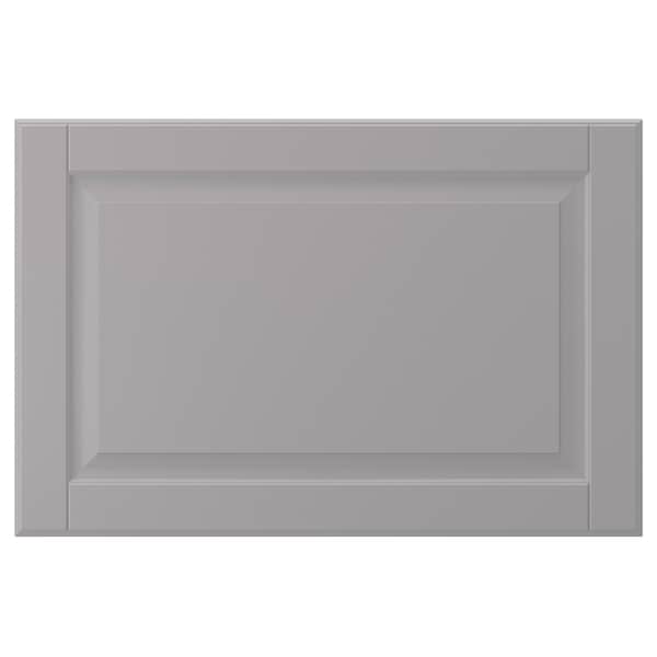 BODBYN door, grey, 60x40 cm
