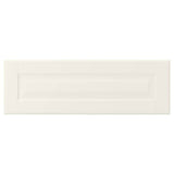 BODBYN drawer front, off-white, 60x20 cm