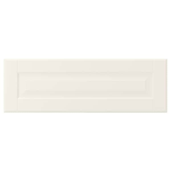 BODBYN drawer front, Width: 59.7 cmSystem height: 20 cmSystem width: 60 cmHeight: 19.7 cmDepth: 1.9 cm