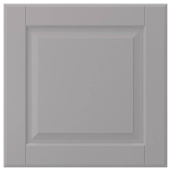 BODBYN drawer front, grey, 40x40 cm