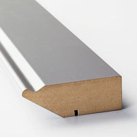 BODBYN - Decorative plinth for dishwasher, grey, 66x8 cm - best price from Maltashopper.com 80293080