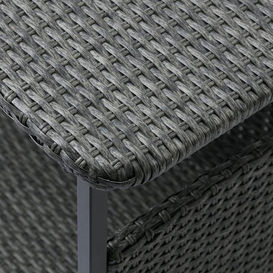 Ikea BOLMSÖ - Dog bed, outdoor dark grey