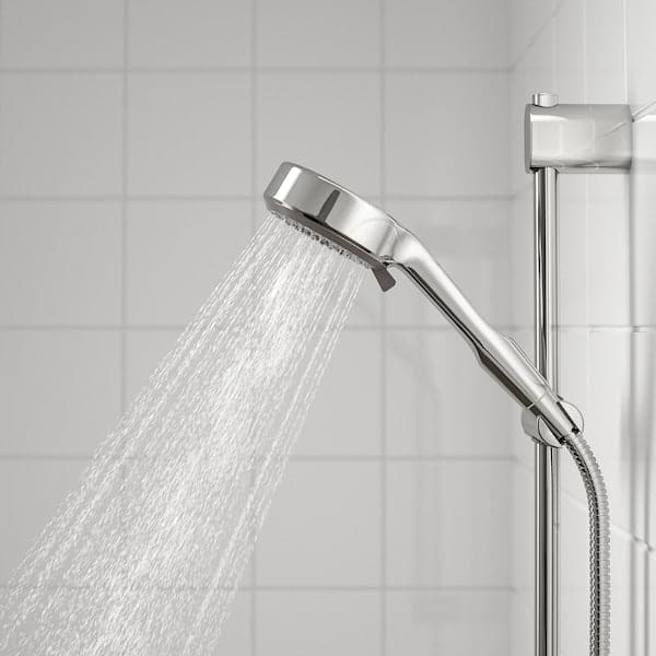 Ikea BROGRUND 5-jet shower - chrome ,