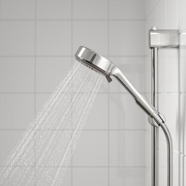 Ikea BROGRUND 5-jet shower - chrome ,