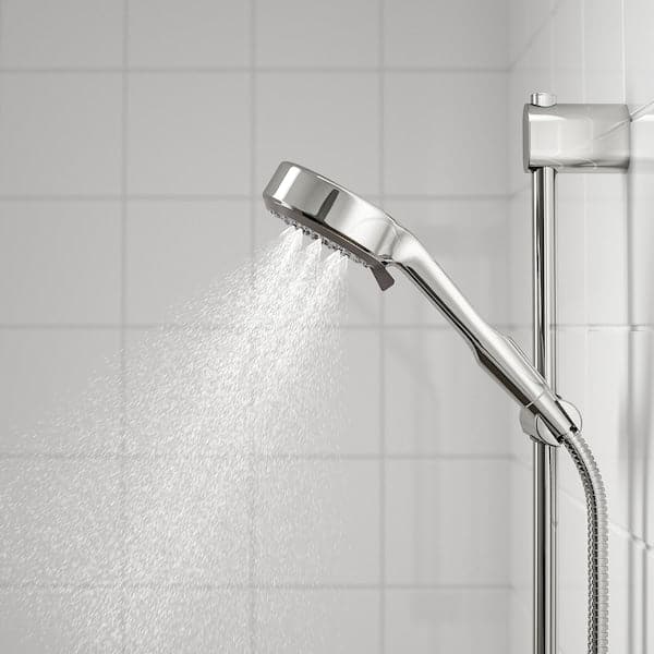Ikea BROGRUND 5-jet shower - chrome ,