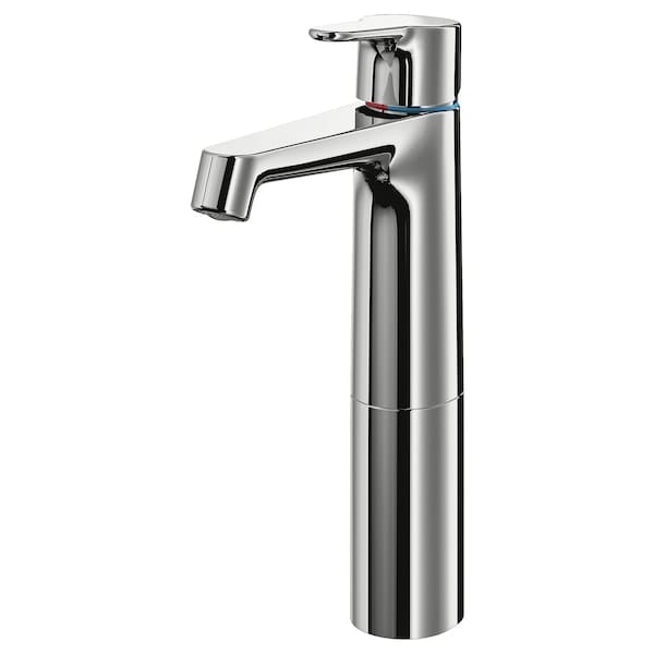 Ikea BROGRUND - Washbasin mixer, high, chrome