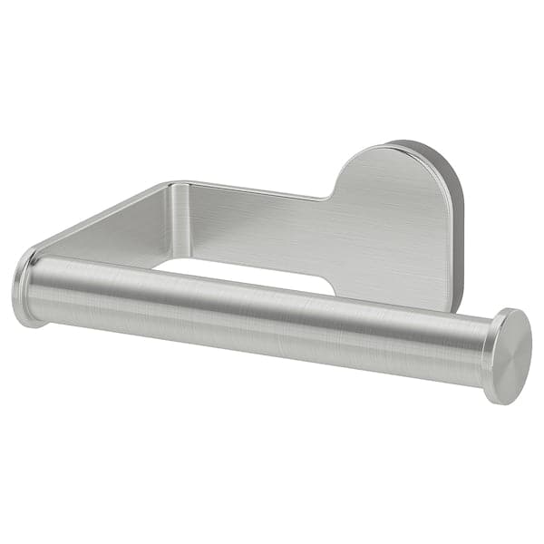 Ikea BROGRUND - Toilet roll holder, stainless steel