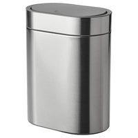 BROGRUND - Touch top bin, stainless steel, 4 l - best price from Maltashopper.com 70433364