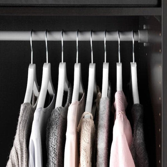 Ikea BUMERANG - Hanger, white