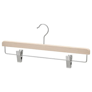 Ikea BUMERANG - Skirt hanger, natural