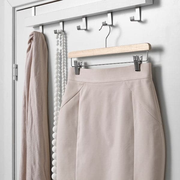 Ikea BUMERANG - Skirt hanger, natural