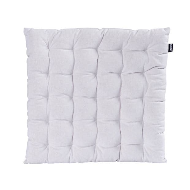 Casa RONNA Light gray cushion W 40 x L 40 cm
