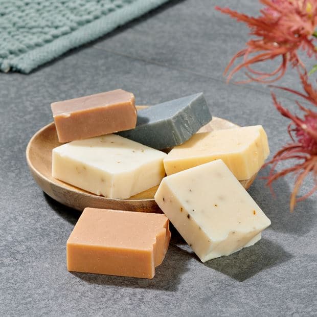 SLICE AROM SOAP 100G 6FRAG