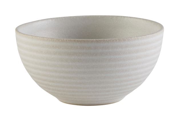 Casa MASTERCHEF Beige bowl H 5 cm - Ø 10 cm