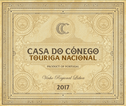 Vidigal Wines Casa do Cónego Touriga Nacional