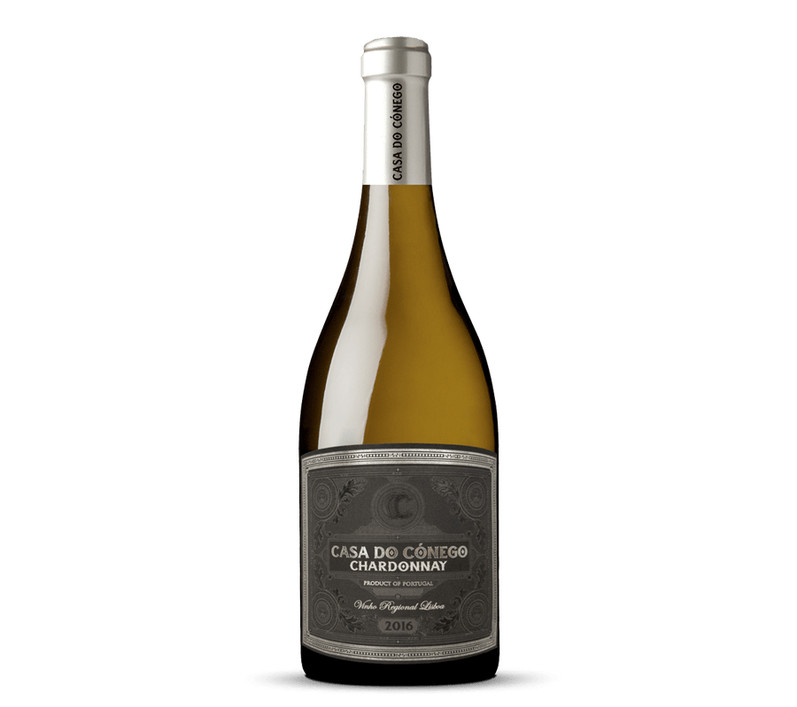 Vidigal Wines Casa do Cónego Chardonnay