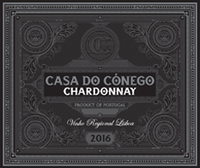 Casa do Cónego Chardonnay - best price from Maltashopper.com 5601996854261