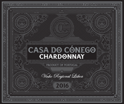 Vidigal Wines Casa do Cónego Chardonnay
