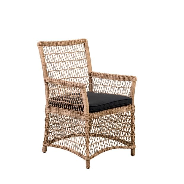 Casa BIK Chair with cushion H 93 x W 62 x D 65 cm