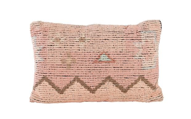 MAYOR Pink cushion W 35 x L 55 cm - best price from Maltashopper.com CS668927