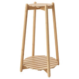 DAKSJUS plant stand, bamboo, 60 cm