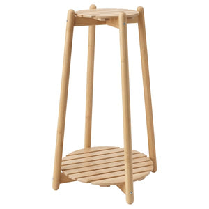 Ikea DAKSJUS - Plant stand, bamboo, 60 cm