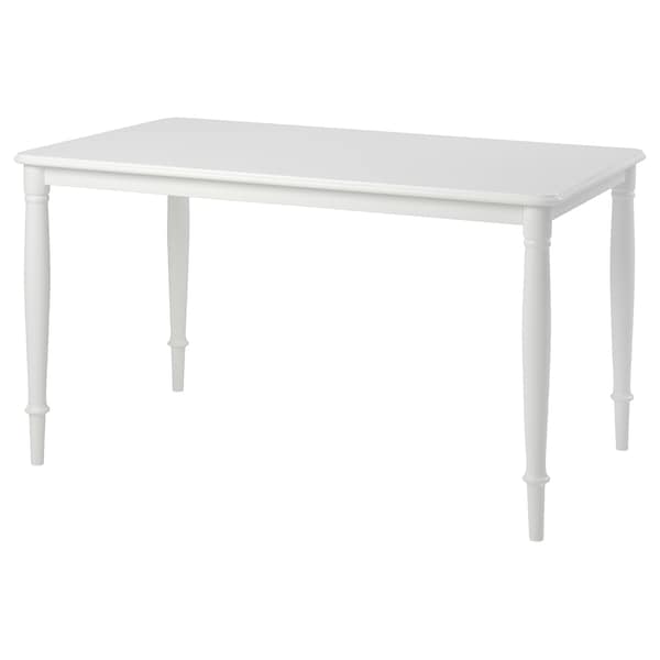 Ikea DANDERYD - Dining table, white, 130x80 cm