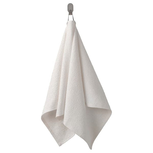 DIMFORSEN - Hand towel, white, 50x100 cm