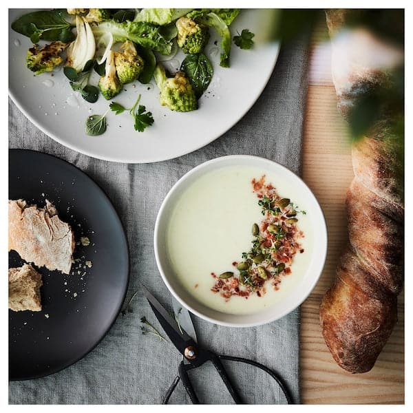 Ikea DINERA - Mug, beige, 30 cl