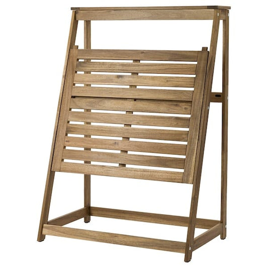 Ikea DJUPÖN - Folding table, brown