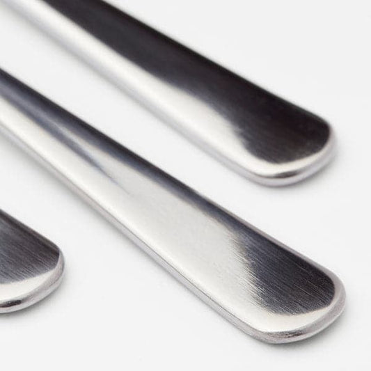 Ikea DRAGON - Coffee spoon, stainless steel, 11 cm