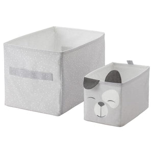 Ikea DRÖMSLOTT - Box set of 2