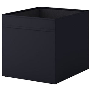 Ikea DRÖNA - Box, black, 33x38x33 cm