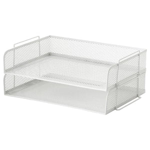 DRÖNJÖNS - Letter tray, white - best price from Maltashopper.com 10428718