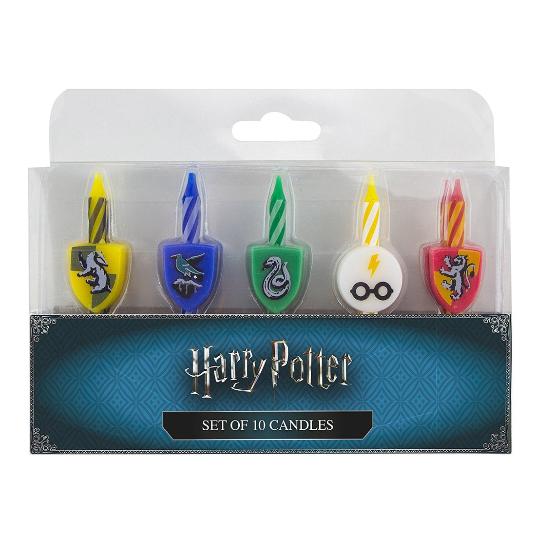 Harry Potter - Set of 10 Candles