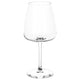 DYRGRIP red wine glass, clear glass, 58 cl