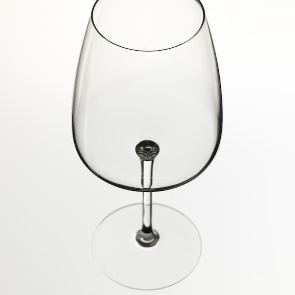 DYRGRIP - Red wine glass, clear glass, 58 cl - best price from Maltashopper.com 20309300