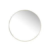 RONDA Golden mirrorØ 40 cm - best price from Maltashopper.com CS619843