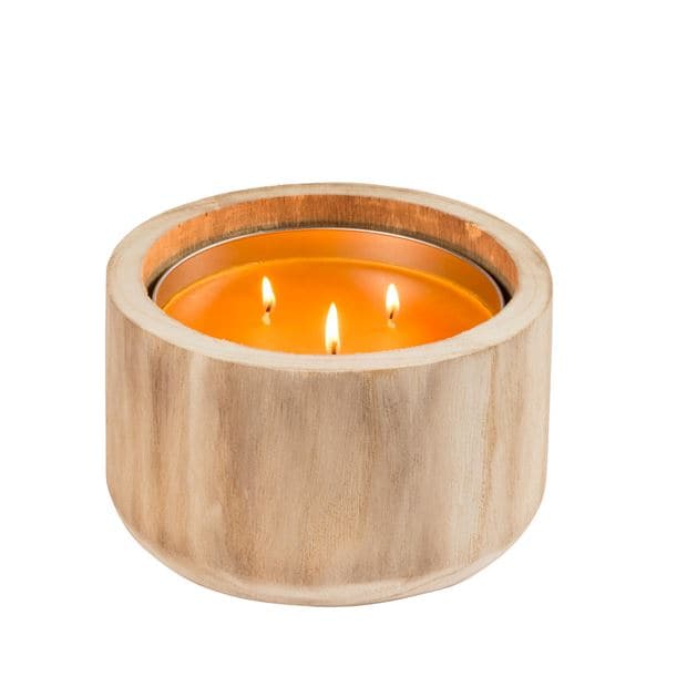 Casa CITRONELLA GARDENCANDLE 5COL