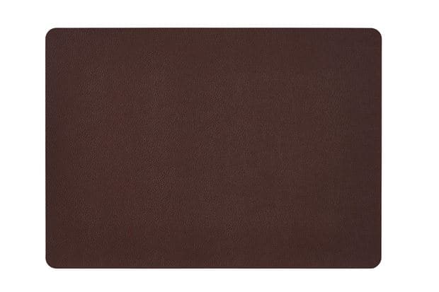 Casa NAPPA Placemat light brown, dark brown W 33 x L 46 cm